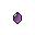 2x Small Amethyst