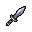 4x Throwing Knife