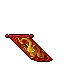 Golden Dragon Tapestry