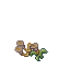 Sulphur Blossom Lamp