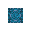 Azure Carpet