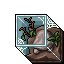 Terrarium Spider