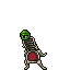 Skeletal Chair