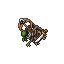 Pirate Skeleton Cage