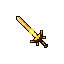 Gilded Magic Longsword
