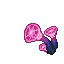 Pink Shroom Lamp