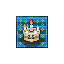Sky Cake Carpet