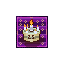 Purple Cake Carpet