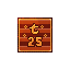 Orange Tibia Carpet