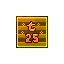 Yellow Tibia Carpet