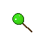 Green Balloon