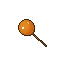 Orange Balloon