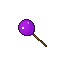 Purple Balloon