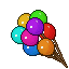Colourful Balloons