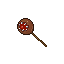 Rotworm Head Balloon