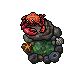Captain Crab